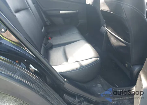 2015 Subaru Xv Crosstrek Hybrid Touring из США, поврежденный, VIN JF2GPBPC4FH300545